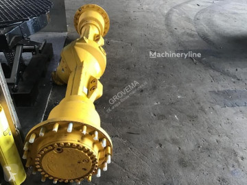 Ос Liebherr