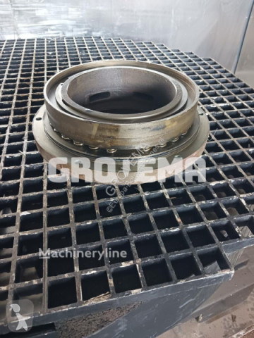 Undervogn Liebherr