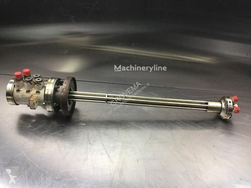 Közműépítő alkatrészek Liebherr Rotary Connection