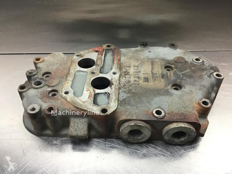 Losse onderdelen bouwmachines Liebherr Coolerplate