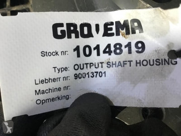Kørselsmotor Liebherr