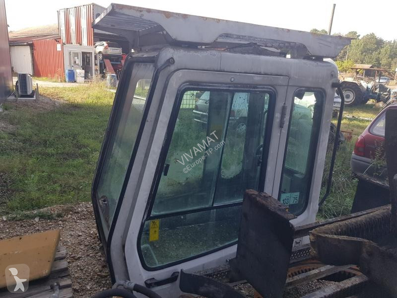 Losse onderdelen bouwmachines Liebherr A904...