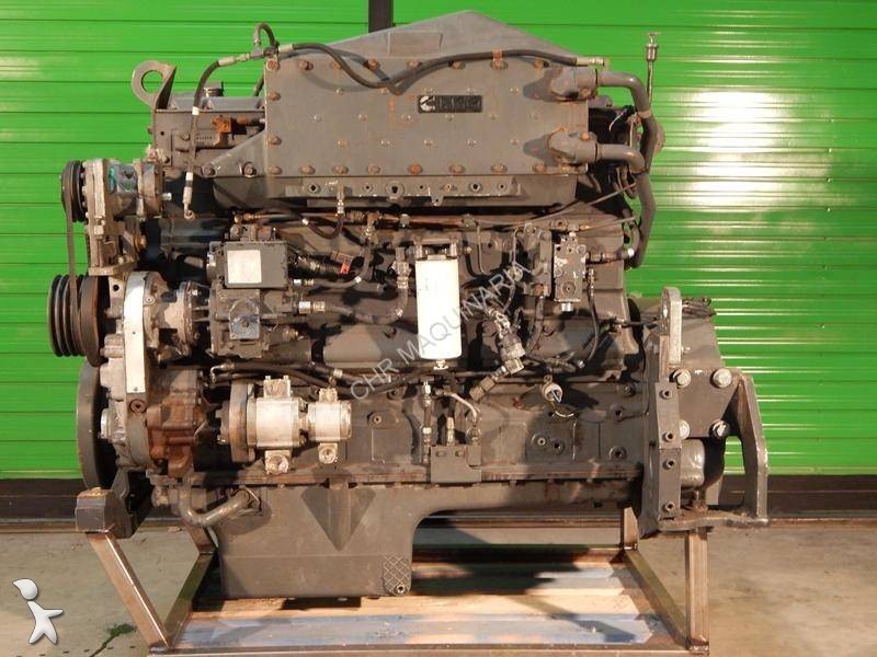 Recambios maquinaria OP Cummins N14C / NTA855