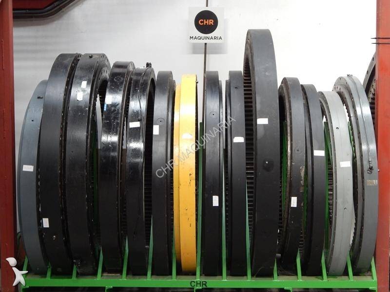 قطع غيار الأشغال العمومية Hitachi FH300, EX215,...