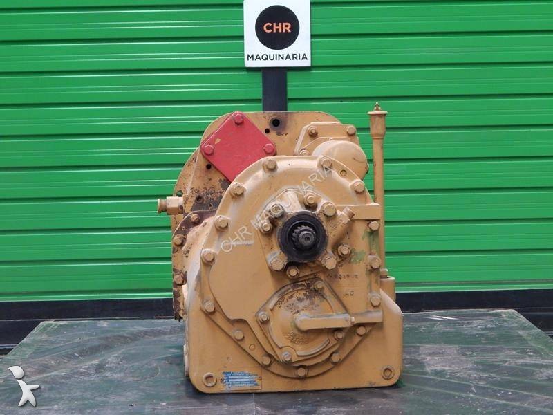 Recambios maquinaria OP Fiat-Allis FB7B