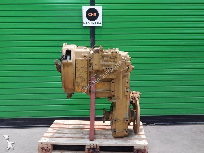 Losse onderdelen bouwmachines ZF ZF 4PW-45H1