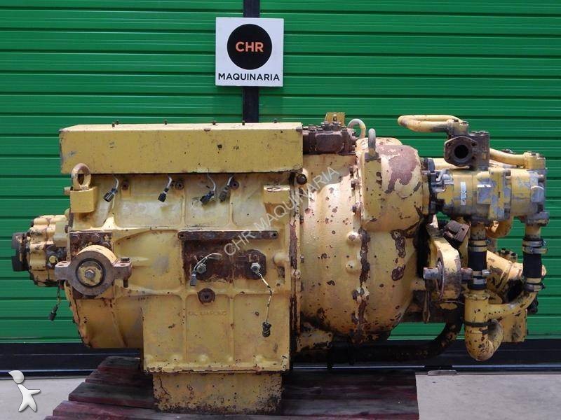 Recambios maquinaria OP Komatsu DUMPER HD465-5...