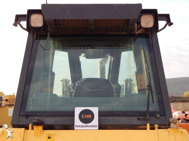 Recambios maquinaria OP New Holland BULLDOZER...