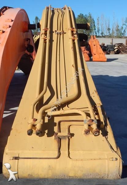 قطع غيار الأشغال العمومية Fiat-Hitachi FH220