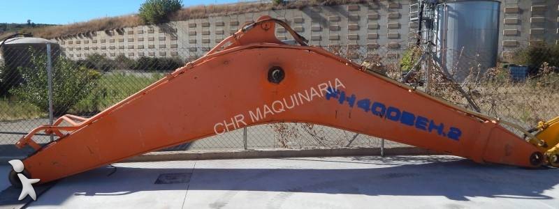 قطع غيار الأشغال العمومية Fiat-Hitachi FH400