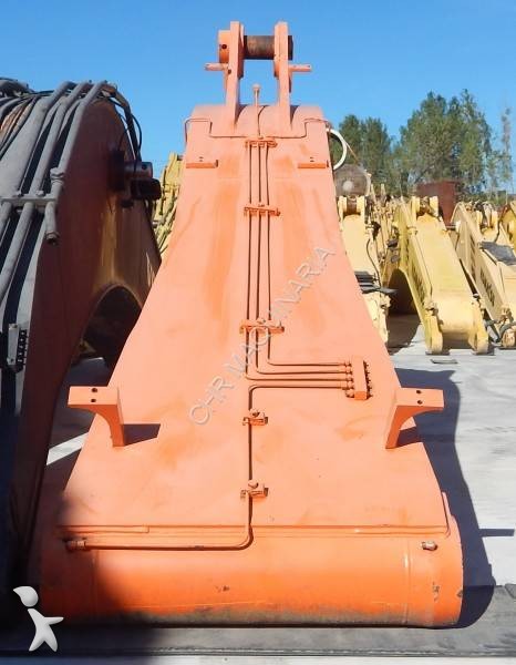 قطع غيار الأشغال العمومية Fiat-Hitachi FH450.3