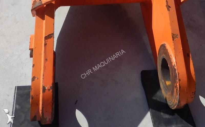 قطع غيار الأشغال العمومية Hitachi EX550