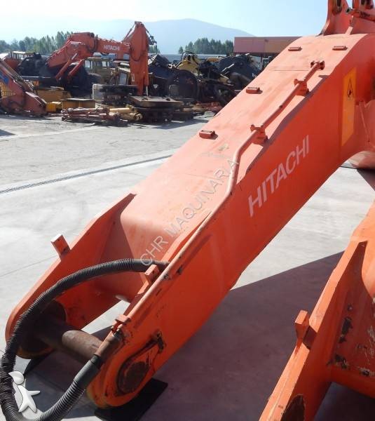 Losse onderdelen bouwmachines Hitachi EX800