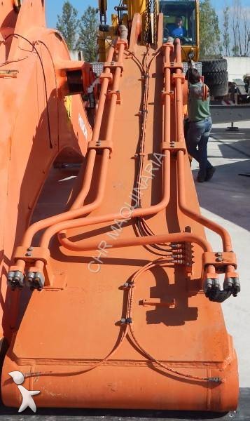 قطع غيار الأشغال العمومية Hitachi ZX650