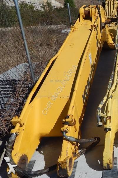 قطع غيار الأشغال العمومية Komatsu PLUMA KOMATSU...