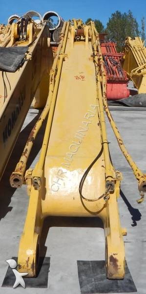 Közműépítő alkatrészek Komatsu PLUMA KOMATSU...