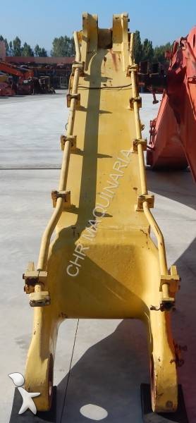 Reservdelar anläggningsmaterial Komatsu PLUMA...