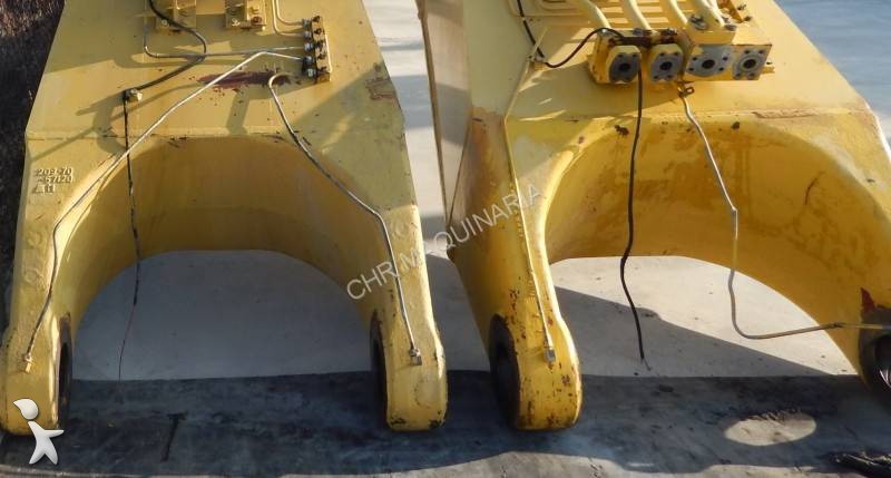 Reservdelar anläggningsmaterial Komatsu PLUMA...