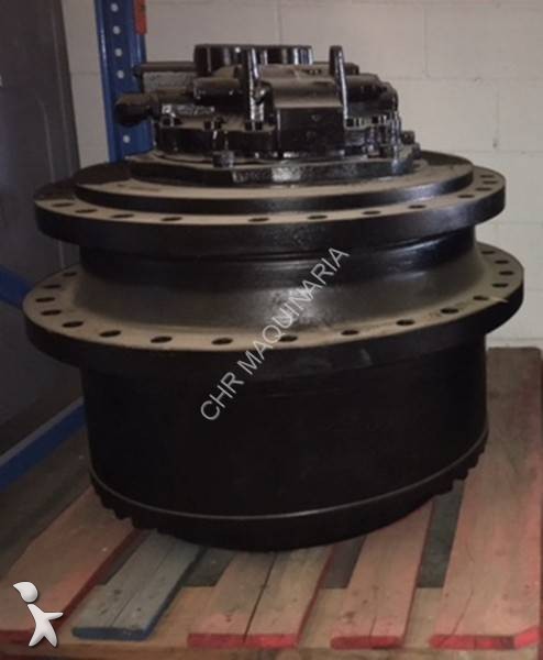 Recambios maquinaria OP Komatsu PC750-6