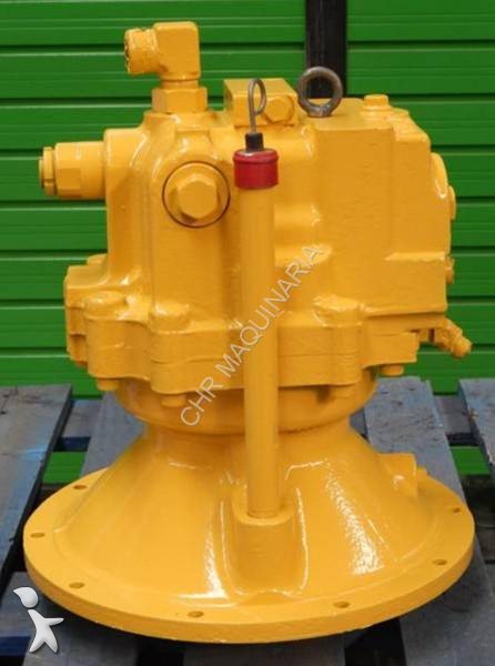Recambios maquinaria OP Komatsu MOTOR DE GIRO...