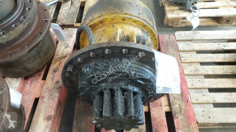 Peças máquinas de construção civil Caterpillar