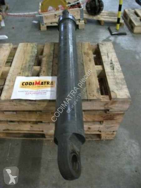 Losse onderdelen bouwmachines Ackermann 210