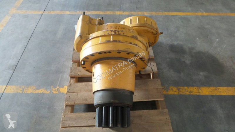 Liebherr R972 equipment spare parts