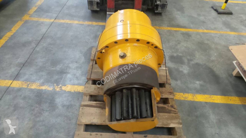 Pièces engins tp Liebherr R974