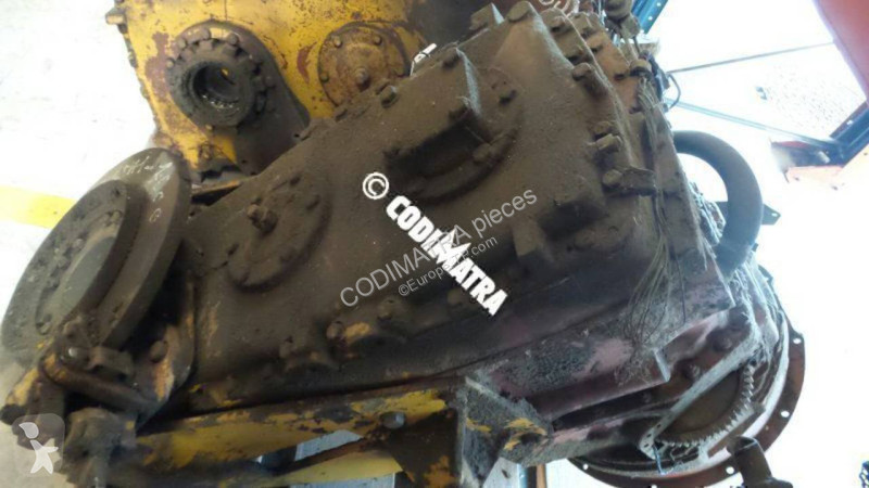 قطع غيار الأشغال العمومية Volvo 4600