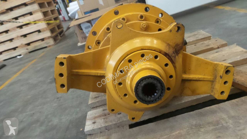 قطع غيار الأشغال العمومية Liebherr R902LI