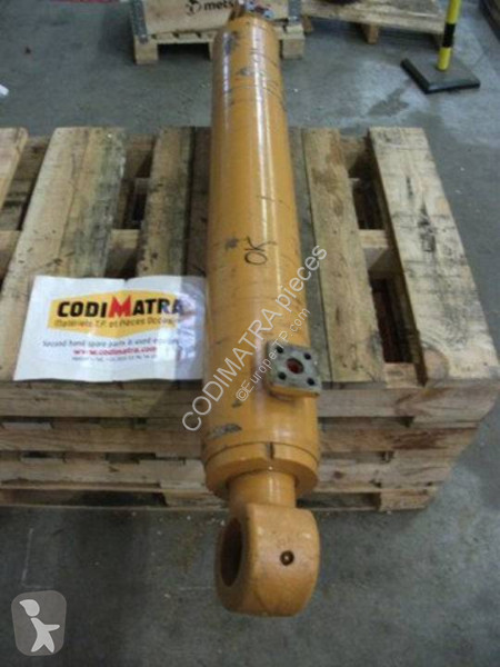 Recambios maquinaria OP Poclain 170CKB