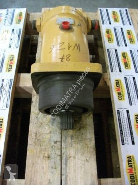 Reservdelar anläggningsmaterial Liebherr L541