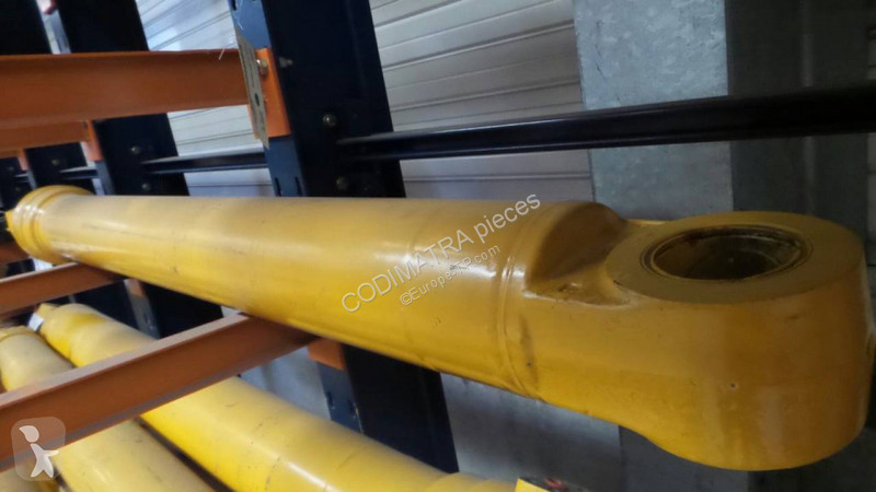 Recambios maquinaria OP JCB CAPSII