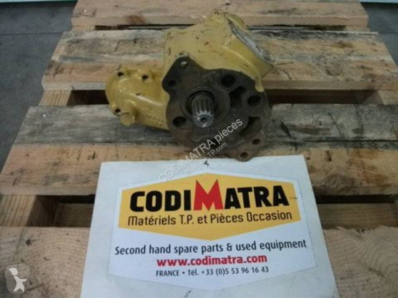 Reservedele til offentligt anlægsarbejde...