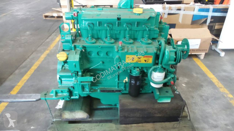Pièces engins tp Volvo EW140B