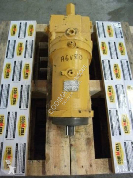Recambios maquinaria OP Liebherr L541