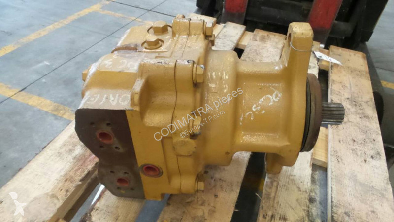 قطع غيار الأشغال العمومية Komatsu -3
