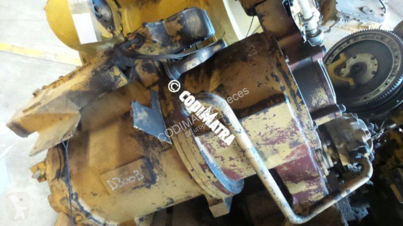 قطع غيار الأشغال العمومية Caterpillar D300B