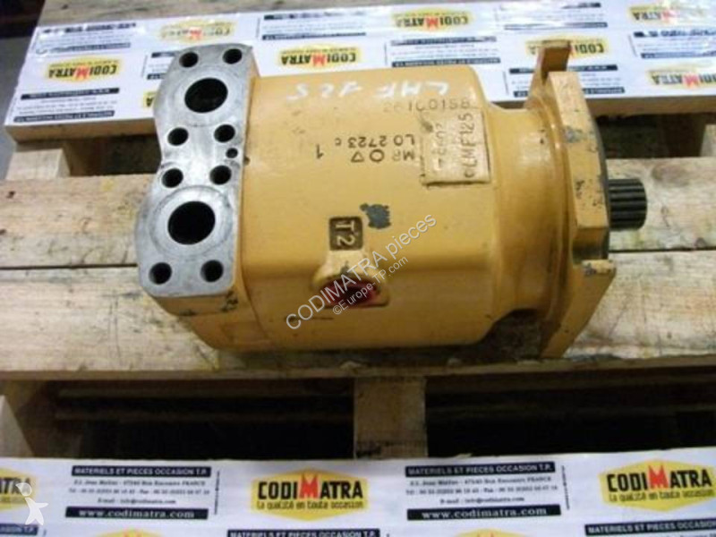 Recambios maquinaria OP Liebherr A902LI