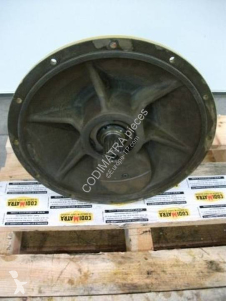 Pièces engins tp Liebherr R921