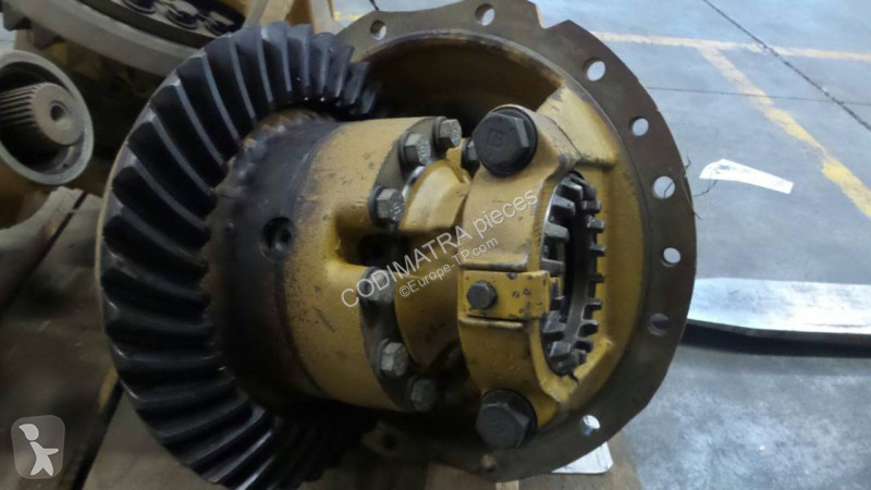 Запчасти для спецтехники Caterpillar D30D