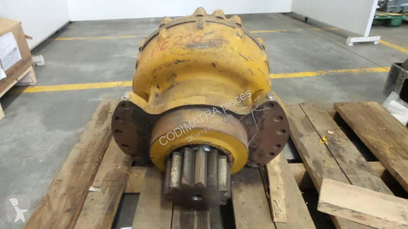 Recambios maquinaria OP Komatsu -3