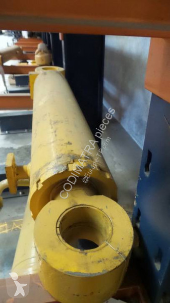 Losse onderdelen bouwmachines Hanomag 77C
