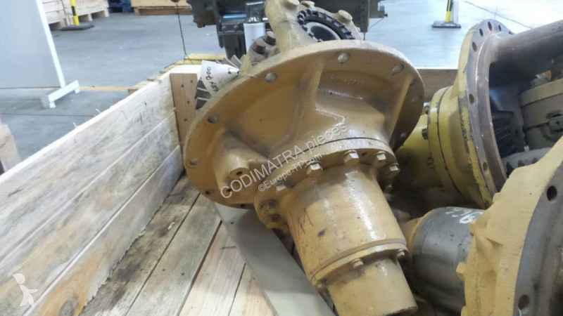 Запчасти для спецтехники Caterpillar 966D