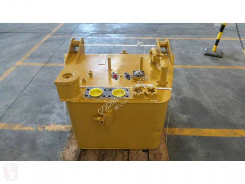 Recambios maquinaria OP Caterpillar
