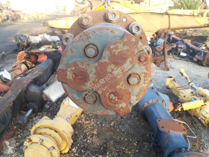 Losse onderdelen bouwmachines Komatsu PW130-6