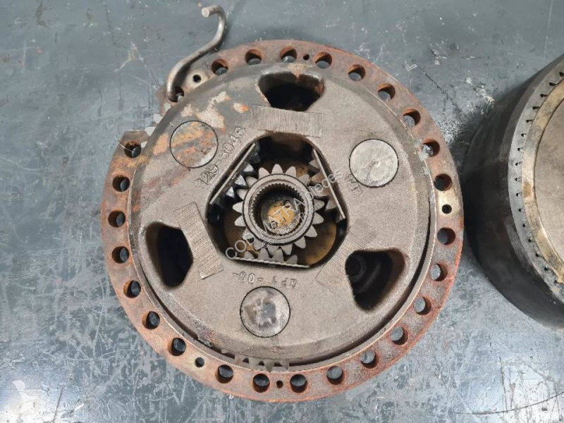 قطع غيار الأشغال العمومية Caterpillar 980G