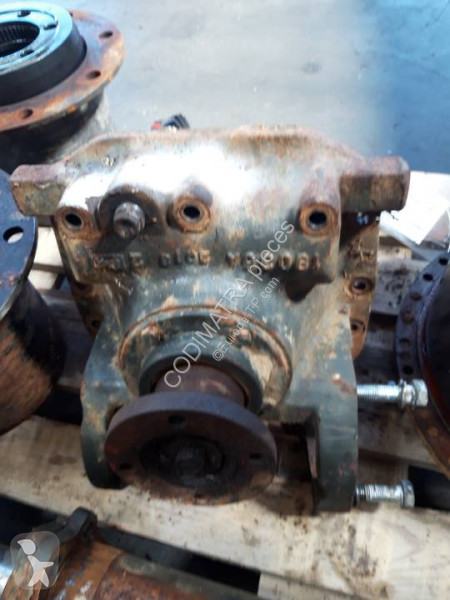 Losse onderdelen bouwmachines Volvo