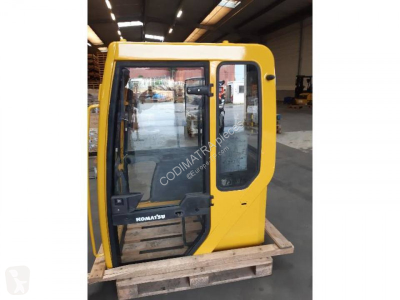 Losse onderdelen bouwmachines Komatsu