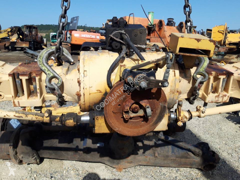 قطع غيار الأشغال العمومية Caterpillar 438B